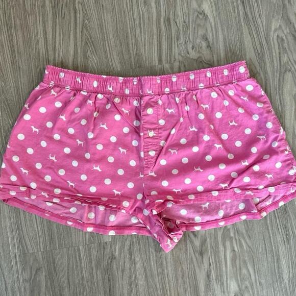 Victoria's Secret PINK Sleepwear Shorts - Picture 1 of 5